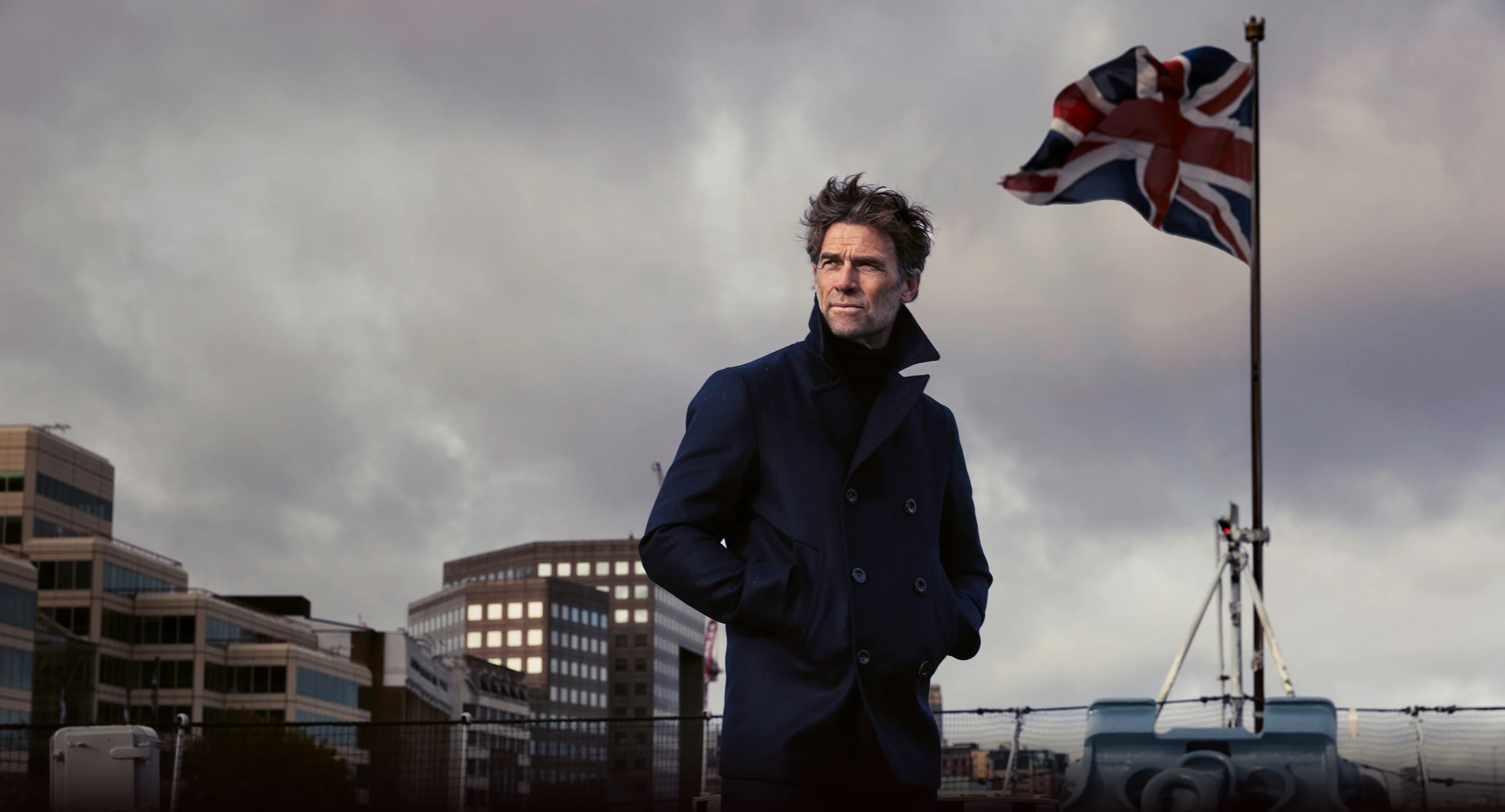 Masterfully Crafted British Heritage Wear