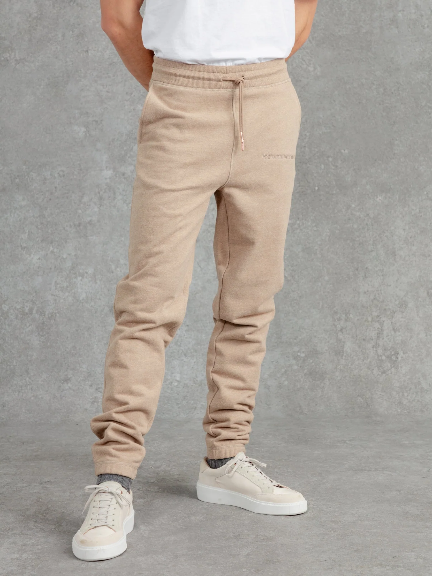 The Crew's Sweatpants 2.0 - Biscuit - Image 2