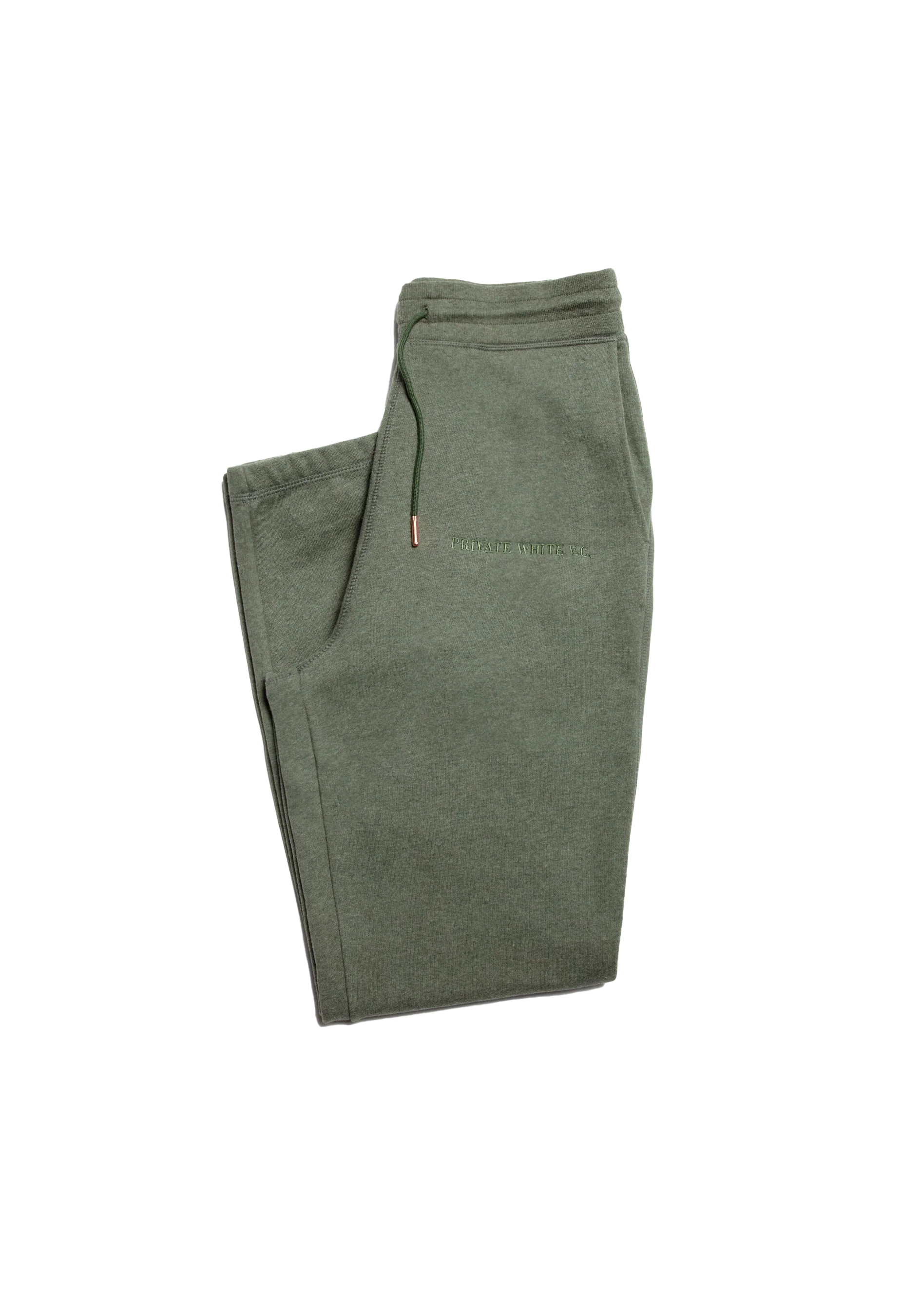 The Crew's Sweatpants 2.0 - Moss Green - Image 3