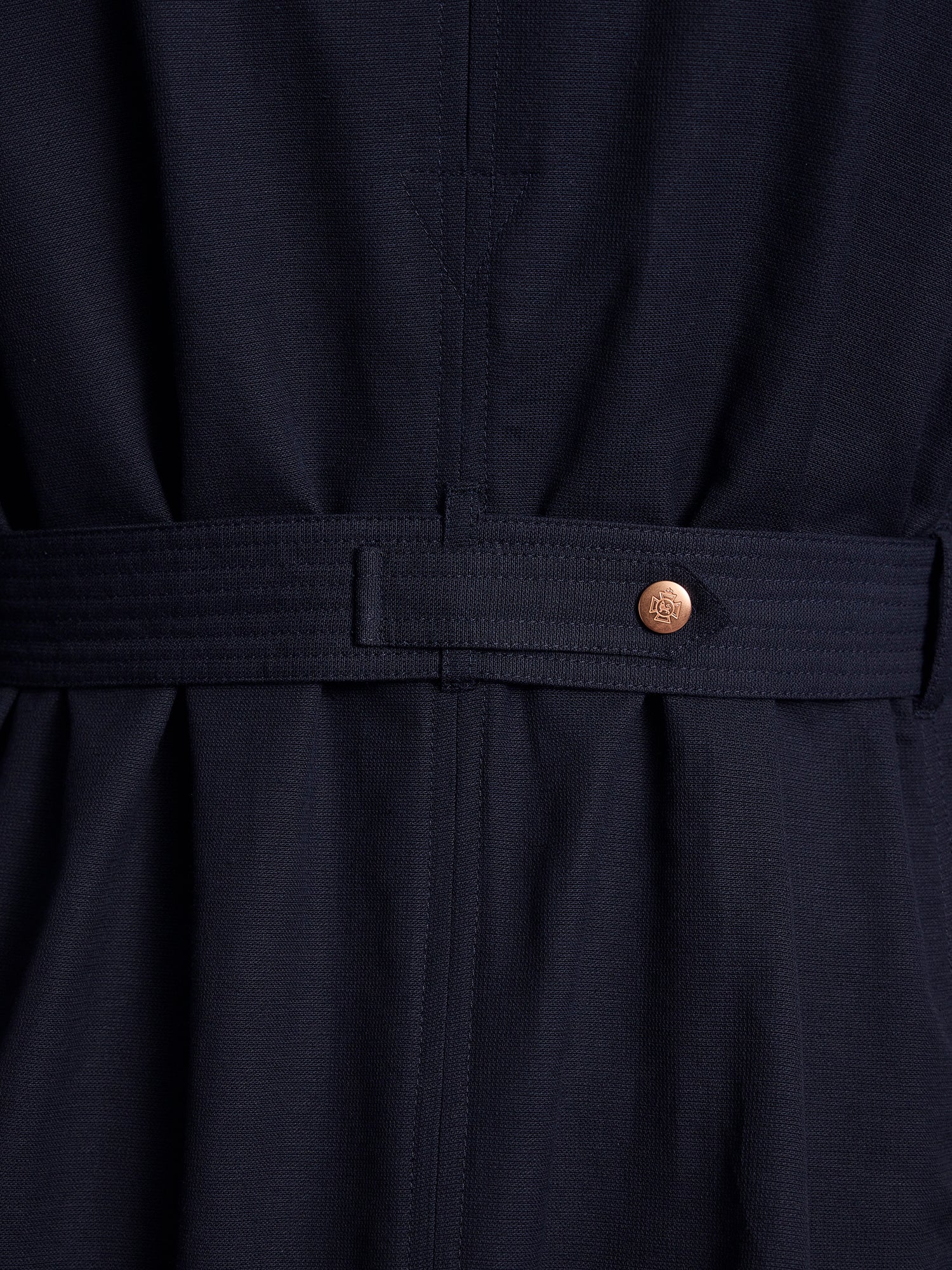 The Bush Jacket - Navy - Image 7