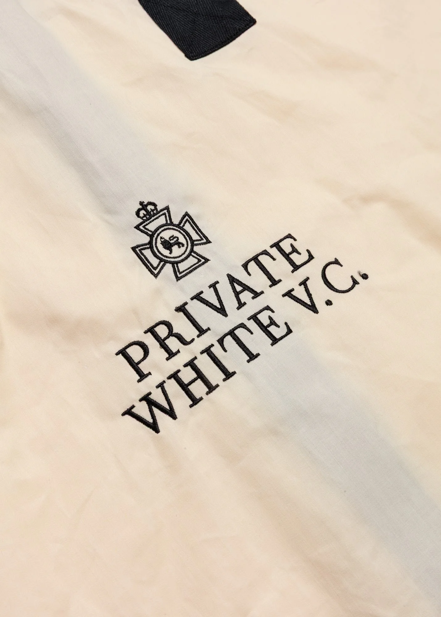 The Captain's Suit Bag - Alabaster - Image 2