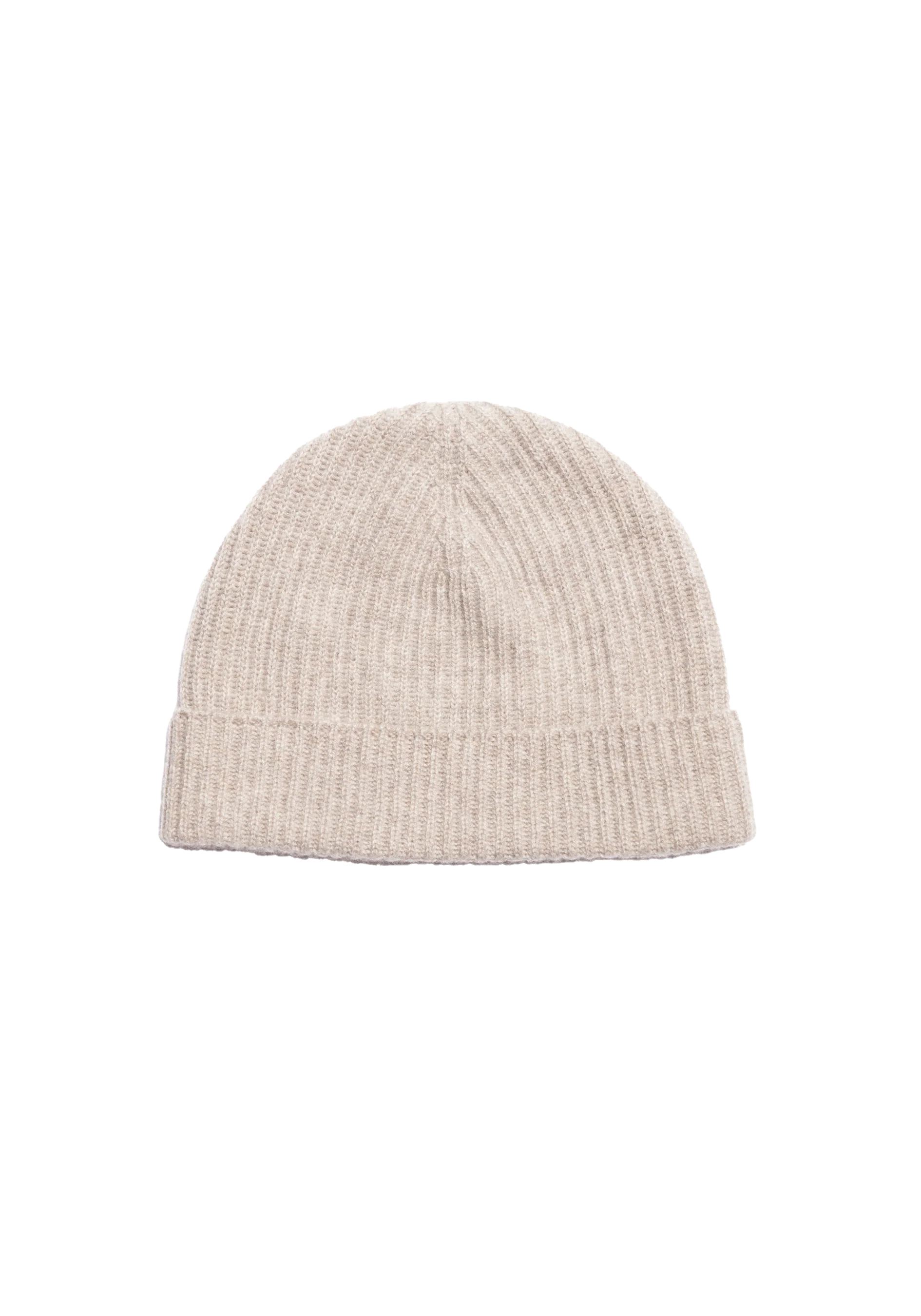 The Cashmere Bandit Beanie - Pebble - Image 3