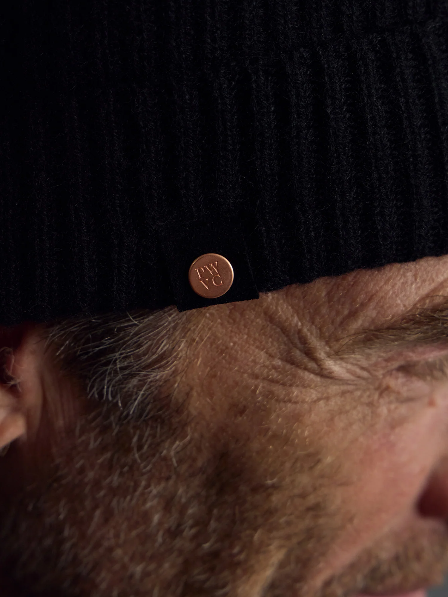 The Commando Watch Cap - Black - Image 2