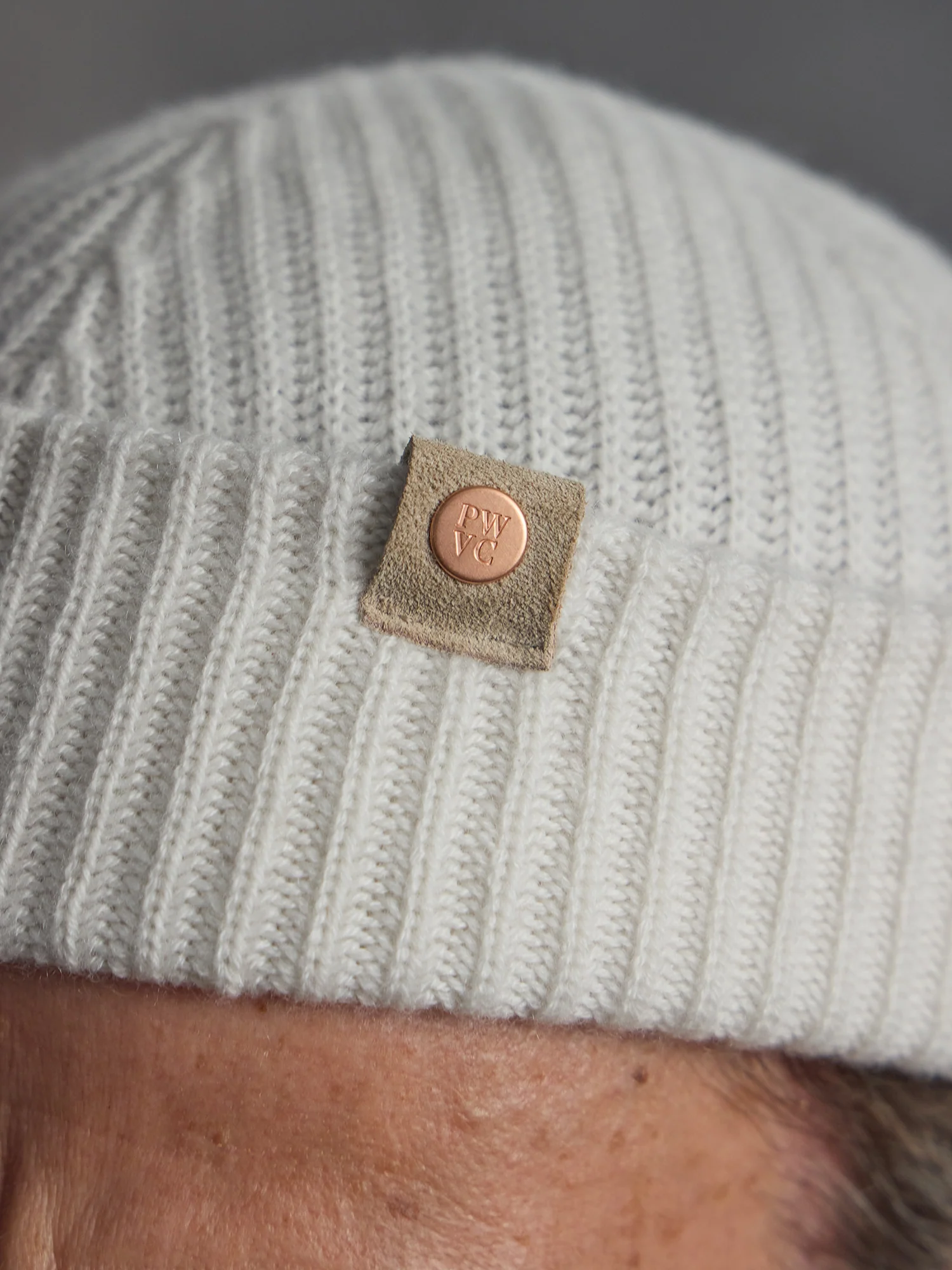 The Commando Watch Cap - Ivory - Image 4