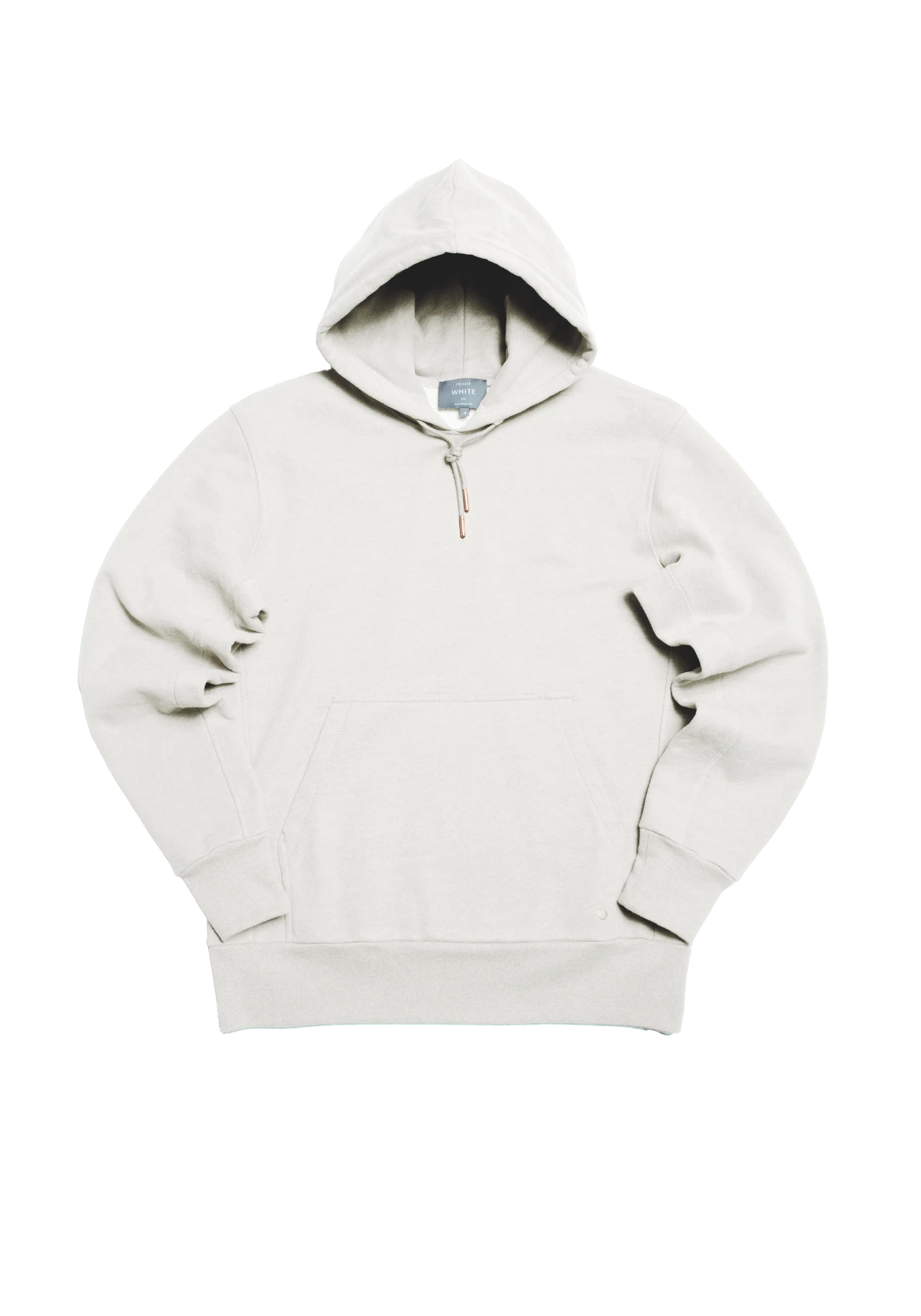 The Eden Hoodie 2.0 - Pebble - Image 3