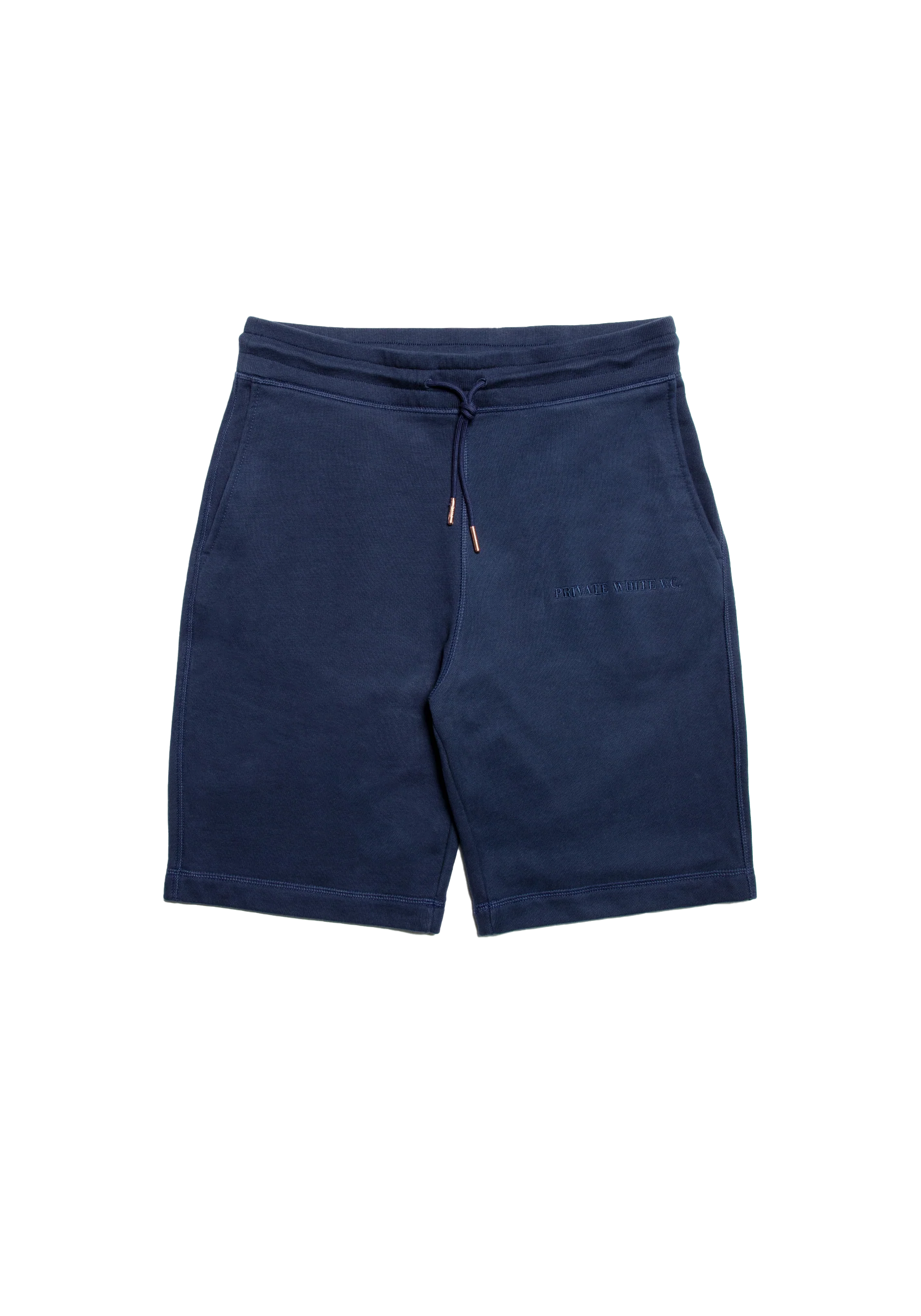 The Embroidered Shorts - Ink - Image 3