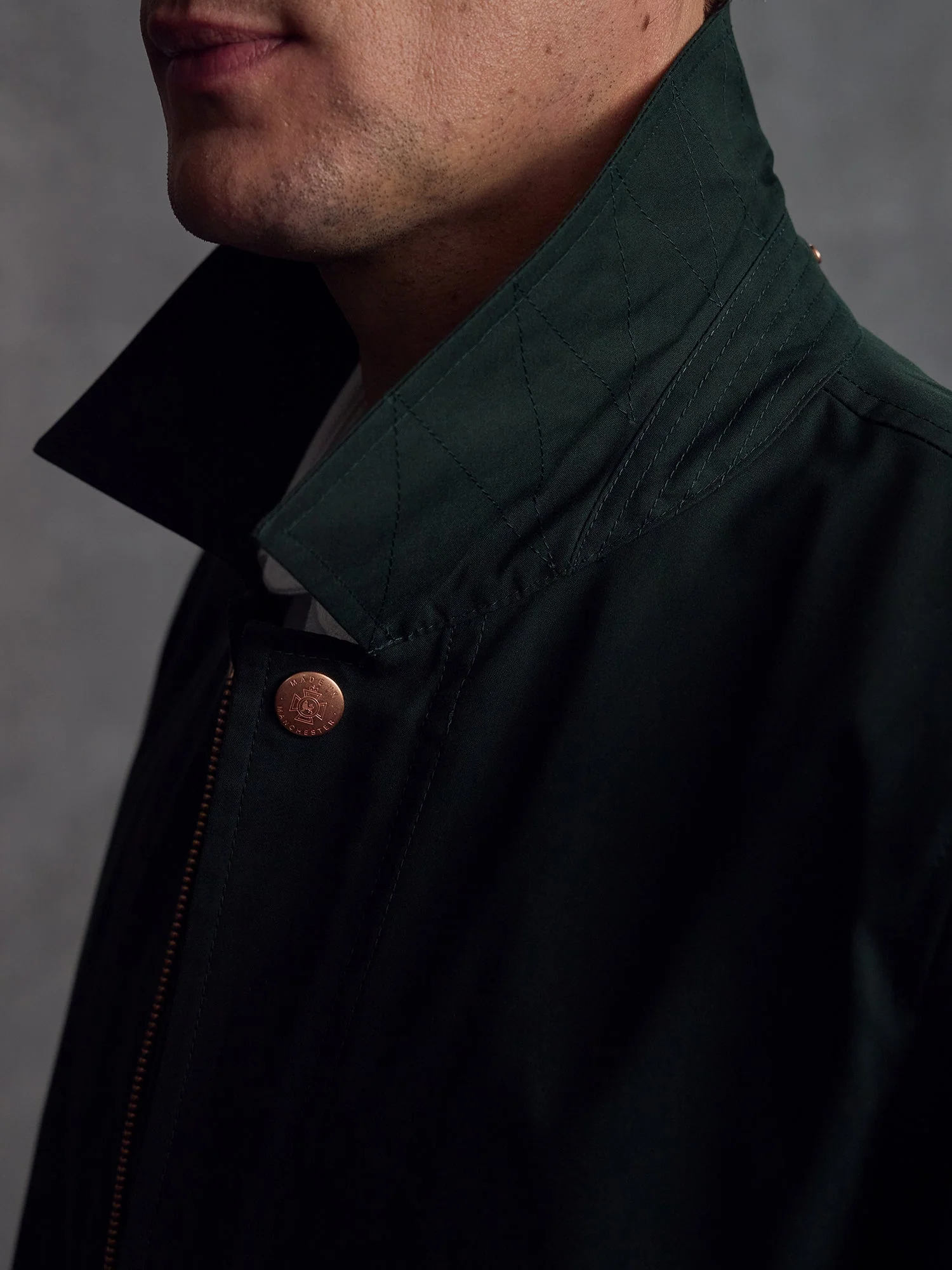 Jack's Mac - British Racing Green - Image 3