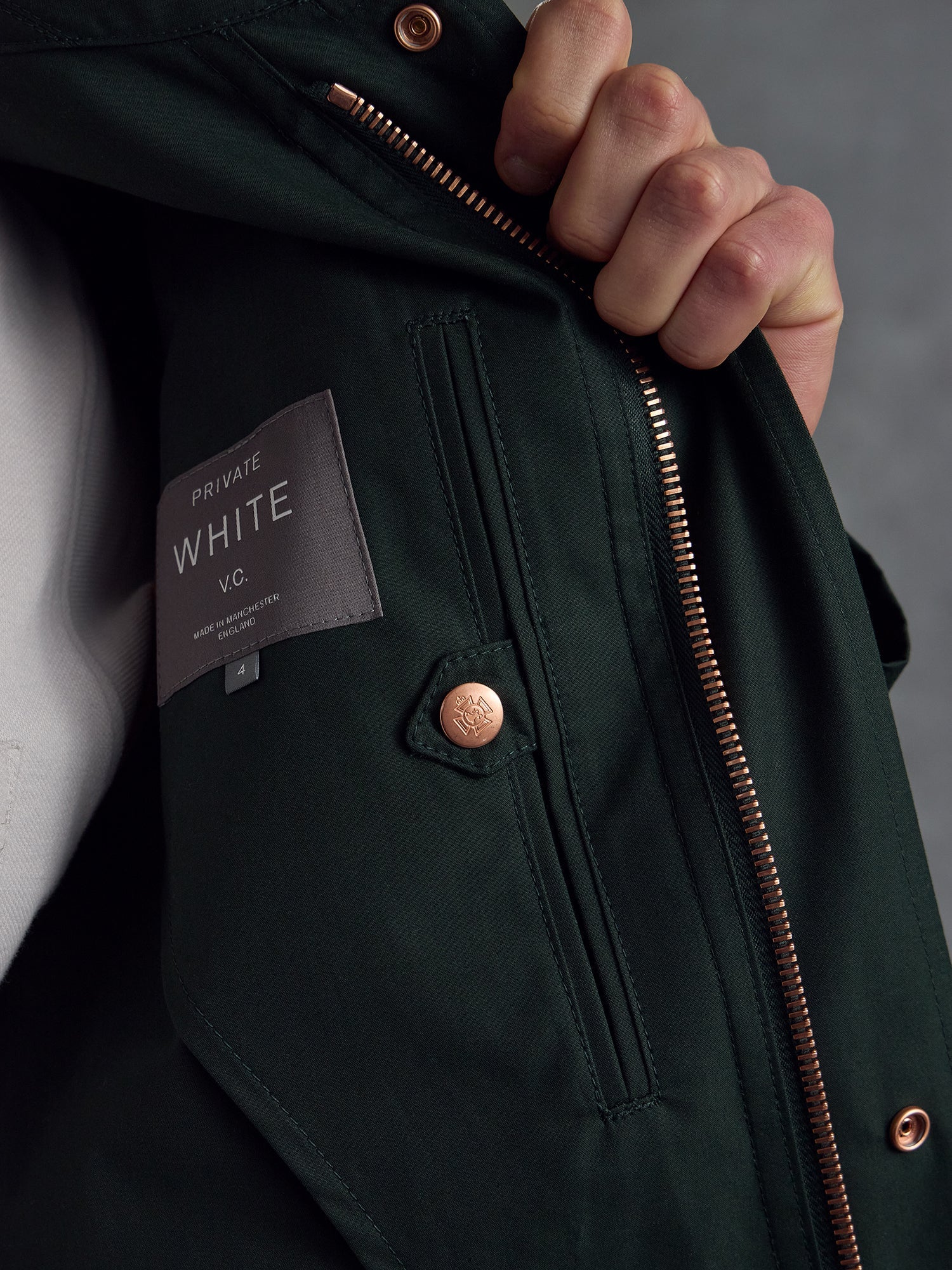 Jack's Mac - British Racing Green - Image 4