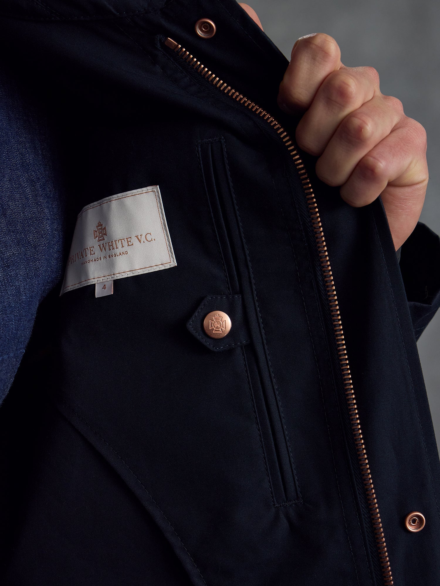 Jack's Mac - Midnight Navy - Image 3