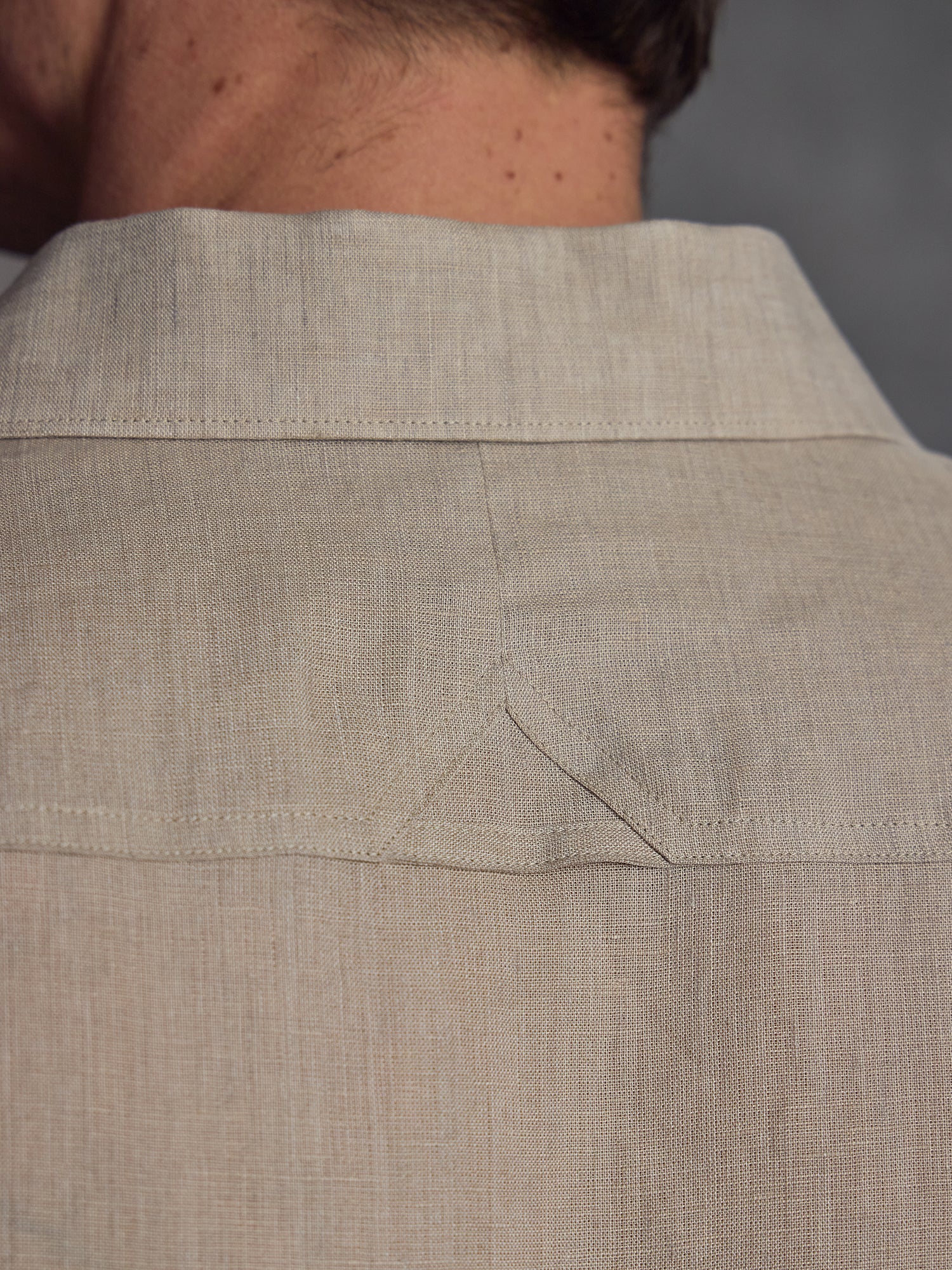 The Monaco Pullover - Sand - Image 4
