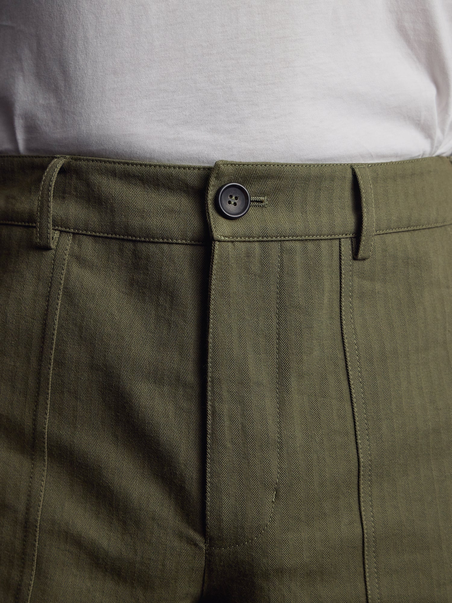 The Overlord Trouser - Moss - Image 5