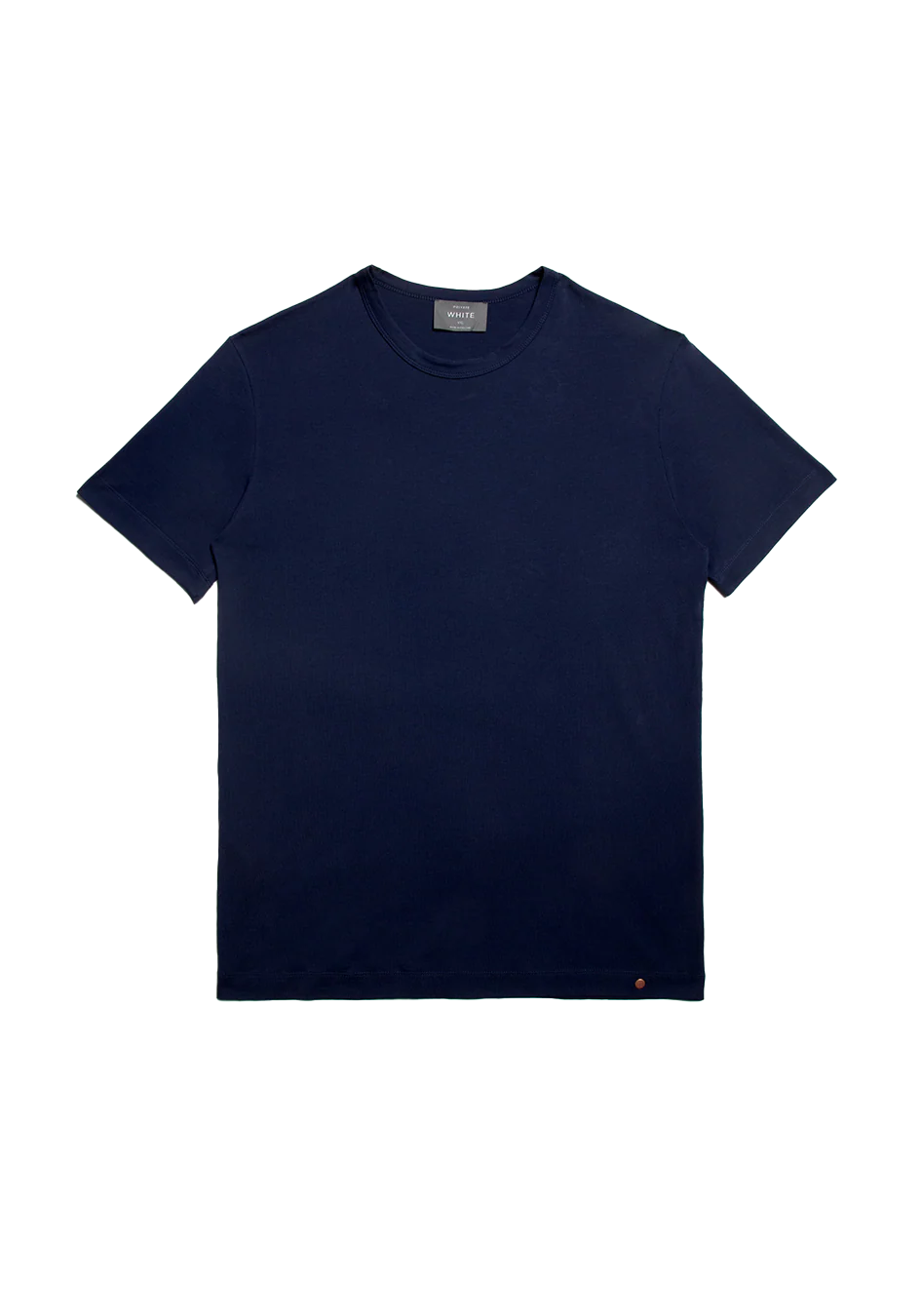 The Private Tee - Navy - Image 3