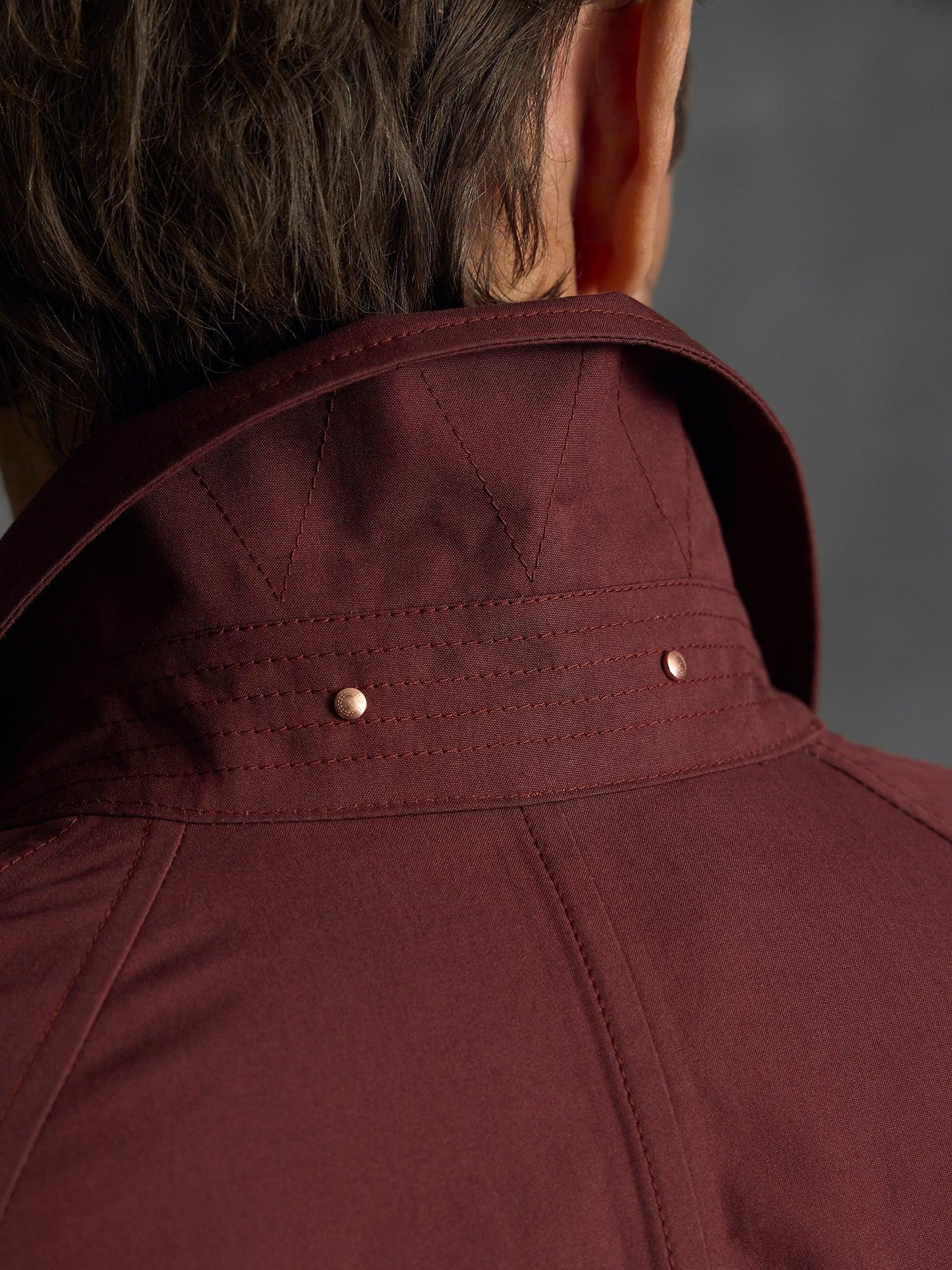 The Rainmaster - Burnt Crimson - Image 5