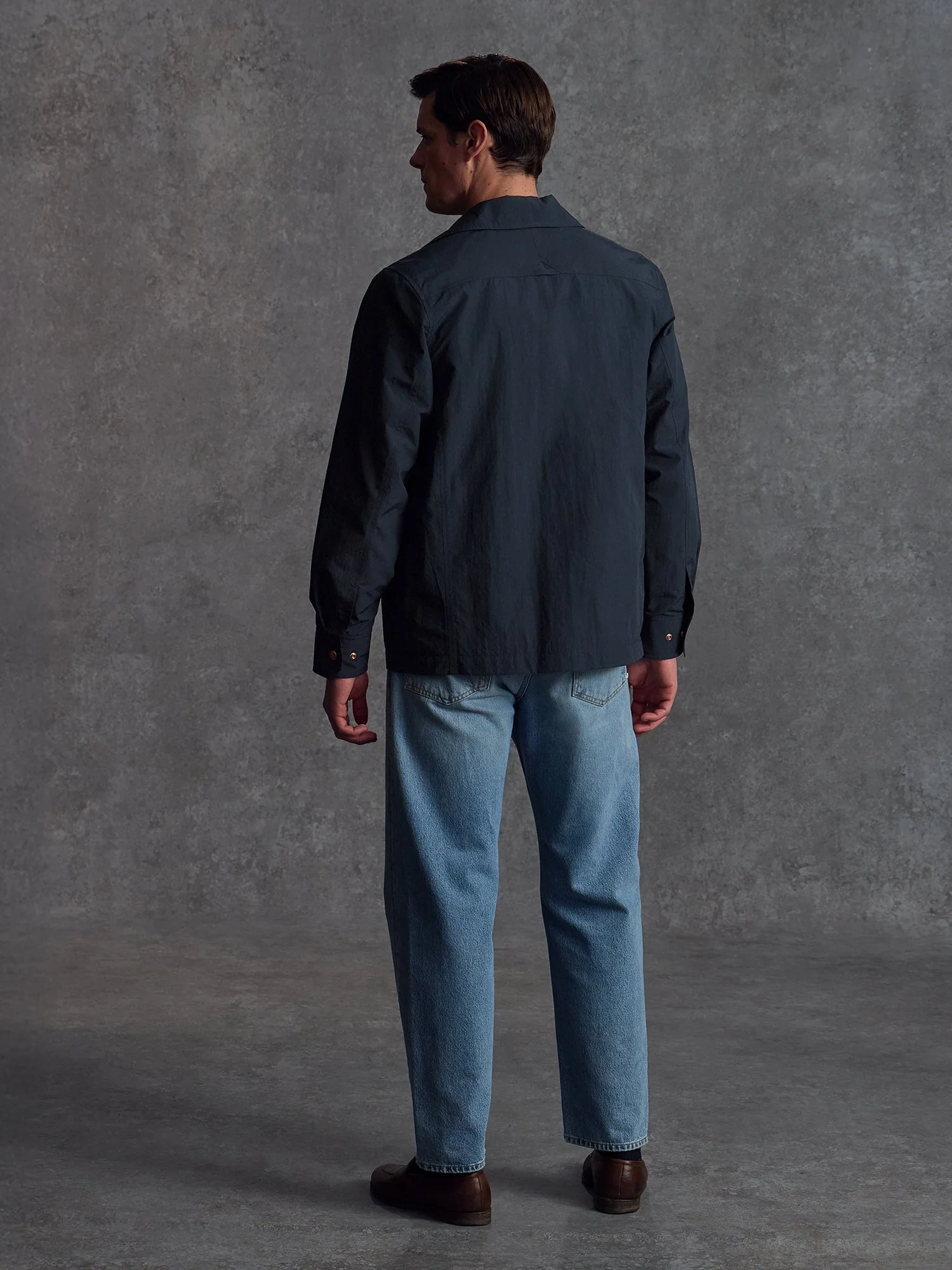 The Sleeper Shirt - Navy - Image 6