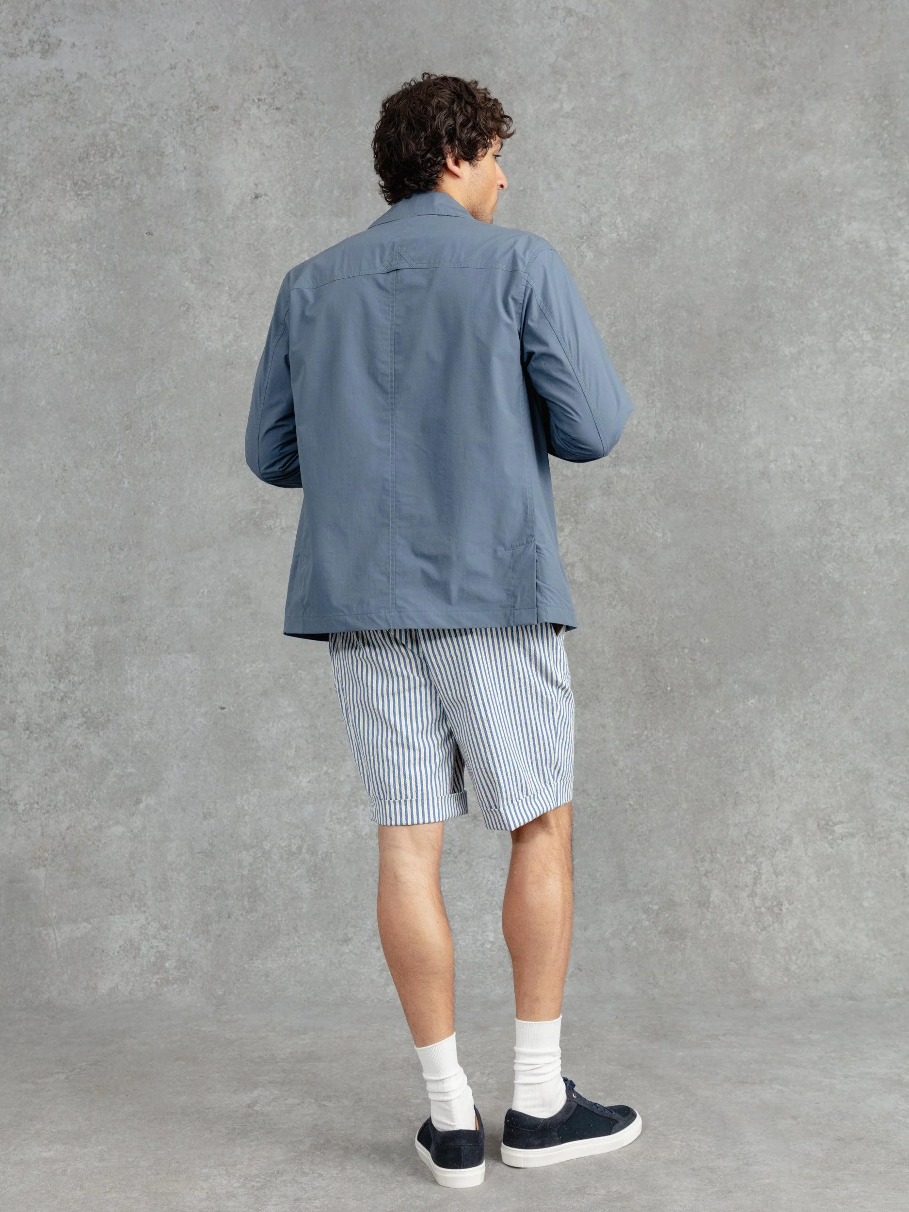 The Summer 4 Pocket Shacket - Image 6