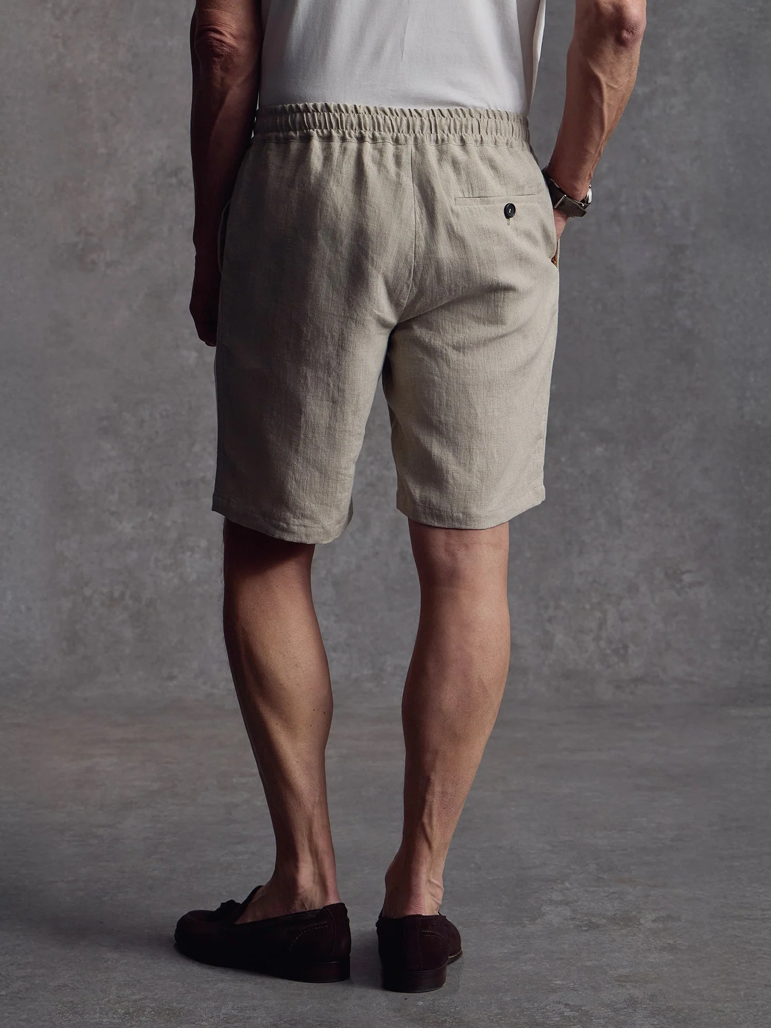 The Tailor Short - Natural - Image 5