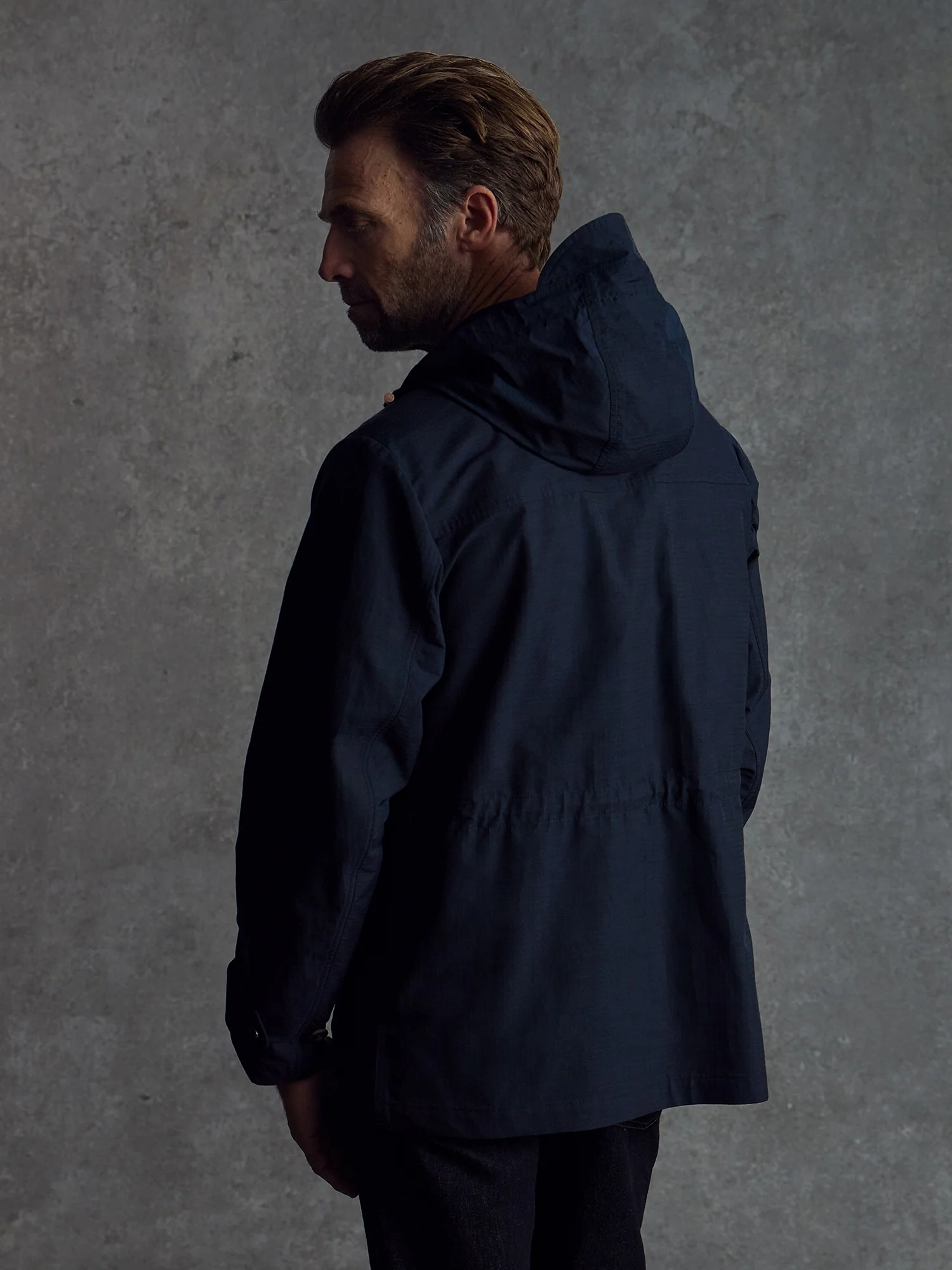 The Tracker Jacket - Navy - Image 4