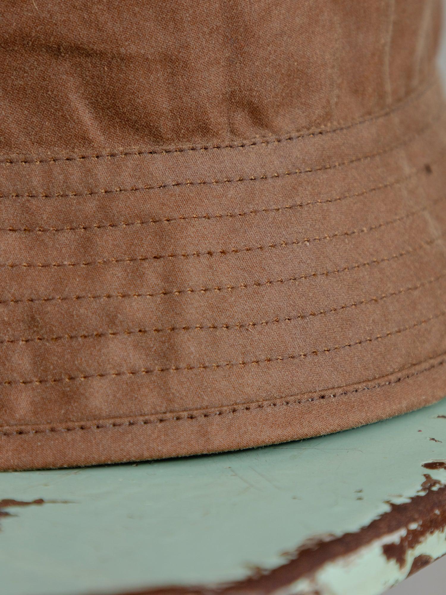 The Wax Bucket Hat - Vicuna - Image 2